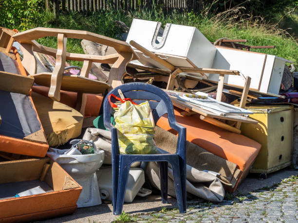 Best Residential Junk Removal  in Freeburg, IL